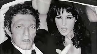 Umberto Tozzi e Monica Bellucci – Ti Amo [upl. by Avevoneg701]