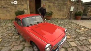 Vintage  the Honda S800  drive it [upl. by Kinzer]