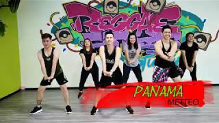 ZUMBA PANAMA BY MATTEO  with VA amp crews [upl. by Jolynn]