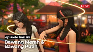 Sambil Ngetes Mod Chaotic Biar Makin Dramaaaa  The Sims 4 Indonesia [upl. by Leseil]