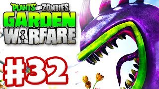 Plants vs Zombies Garden Warfare  Gameplay Walkthrough Part 57  Gardens amp Graveyards Xbox One [upl. by Hedwig]