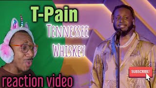 He ATE This TPain Tennessee Whiskey live Sun Rose 2023 REACTION Video [upl. by Ykcim]