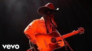 Orville Peck  Fancy Live at the Rodeo [upl. by Adnoval836]