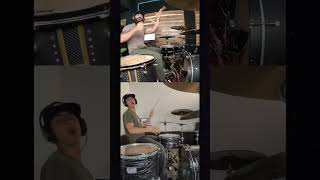 Imitando El Estepario Siberiano  Pierre Maskaro Drums [upl. by Drhcir769]