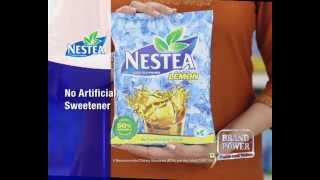 Brand Power Nestea Iced Tea TVC 25 secs 2013 Malayalam [upl. by Atined894]