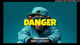 DANGER  Dancehall Jamaican Riddim Instrumental  Buju Banton x Shenseea Type Beat  2024 [upl. by Yann467]