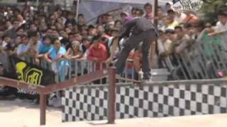 Vans The Royal Side Stripe 2011 en Xonaca Puebla [upl. by Etnauj]