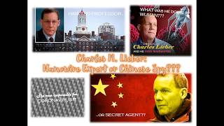 Charles Lieber Life and Career  TRUTH REVEALED  哈佛教授被FBI逮捕案始末 [upl. by Pearce]