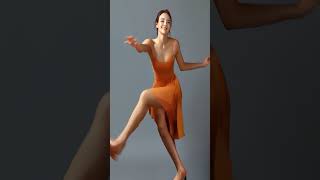 Penelope Cruz Dance AI ai dancemoves [upl. by Cj]