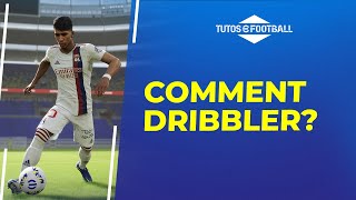 Tuto eFootball 2025  Comment dribbler dans eFootball I Tuto dribbles [upl. by Bishop]