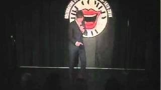 Ian Moore Live at The Comedy Store [upl. by Anyt113]