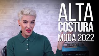 Semana da Altacostura  Desfiles de Moda [upl. by Brine]