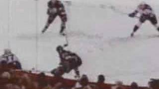 Mike Gartners Awesome Slap Shot [upl. by Lisa]