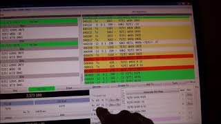 7Q7EI on 80m using FT8 DXpedition Mode March 30 2018 [upl. by Anawaj]