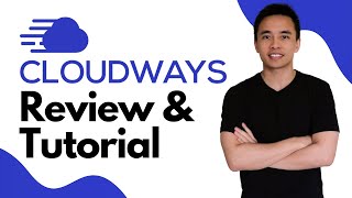 Cloudways Review amp Complete Setup Tutorial  The Best Cloud Web Hosting [upl. by Dodds]