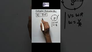 Centripetal Acceleration  Circular Motion Class 11 physics neet jeemains cbse [upl. by Ttayh]