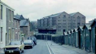 Preston Lancs A Walk in the 1980s [upl. by Egdirdle]