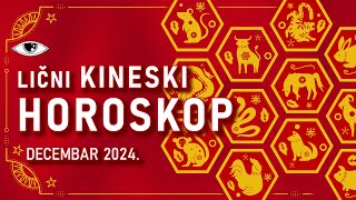 Lični kineski horoskop za decembar 2024  Omni Guru [upl. by Bennie]