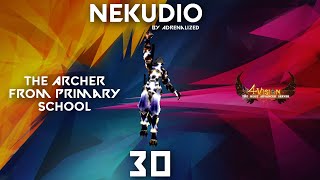 Nekudio  The Archer From Primary School  4Story 4Vision [upl. by Jp]