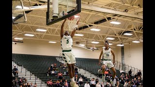 Moraine Valley Community College vs Bryant amp Stratton College  WI Mens Basketball [upl. by Robb]