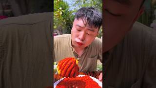 How is eating Juicy pineapple🍍😱ahorts shotsfeed youtubeshorts [upl. by Samau334]