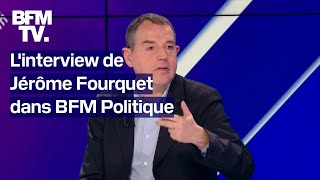 L’interview en intégralité de Jérôme Fourquet dans BFM Politique [upl. by Ariaek]