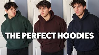 The 5 Best Hoodies You Need in Your Wardrobe [upl. by Buffum]