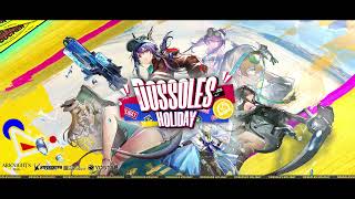 Arknights Official Trailer  Dossoles Holiday [upl. by Lenor]