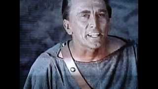 Espartaco 1960  Kirk Douglas [upl. by Darrey]