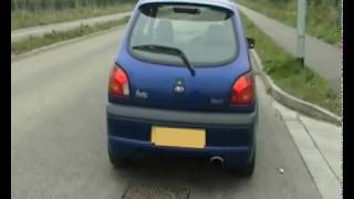 Ford Fiesta ZetecS Mk5  Full Piper Decat Exhaust System Sound [upl. by Waldack]