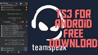 Download Ts3 For Android Free With Proof [upl. by Nwahsid]