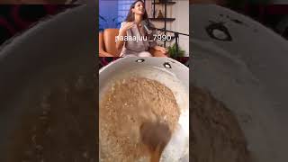 Tripti dimri favourite dessert gulthiya recipe food [upl. by Daeriam]