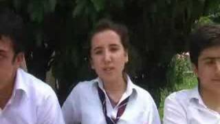 Abdurrahman ve Nermin Bilimli Lisesi  Pump It [upl. by Uuge]