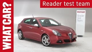 Alfa Romeo Giulietta customer review  What Car [upl. by Stent452]