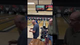 Gary Stockinger shoots 265 276 amp 259 for 800 in the Larry Franzese League at Bowlero East Meadow [upl. by Egwan994]