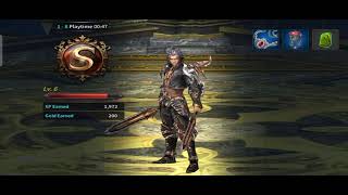 Shadowblood 2021 Game Level 1 To 8 [upl. by Quitt411]