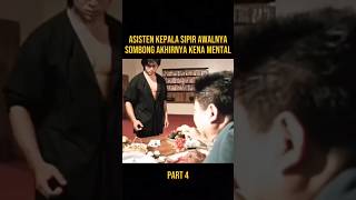 AWALNYA TENGIL AKHIRNYA KENA MENTAL alurceritafilm film [upl. by Ahterahs]