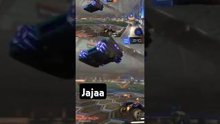 Mí amigo el dislexico jajaa rocketleague rocketleagueclips gameplay games game shorts short [upl. by Repsaj]