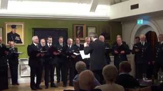 A London Medley sung by the Metropolitan Police Male Voice Choir [upl. by Dubois]