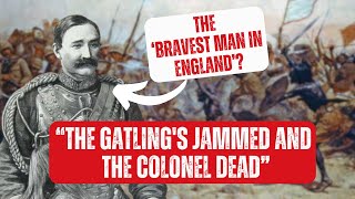 The Bravest Man in England  The Extraordinary Life of Colonel Fred Burnaby [upl. by Shiller932]