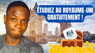 La Bourse Chevening 2025  Comment lobtenir [upl. by Aihgn]