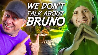 We Dont Talk About BRUNO Music Video With THUMBS UP FAMILY [upl. by Airdnahc]