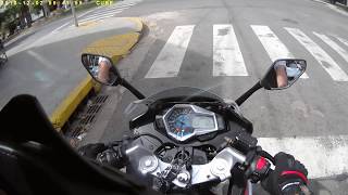 Guerrero GPR 250 Loncin o Italika en otros paises [upl. by Hattie]