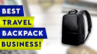 5 Best Business Travel Backpacks [upl. by Florie984]