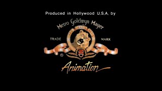 MetroGoldwynMayer AnimationMetroGoldwynMayerClaster Television Incorporated 1998 1 [upl. by Nuhs]