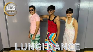 Lungi Dance Chennai Express  Honey Singh Shahrukh Khan  Choreography By Saajan  Dance [upl. by Acimahs]