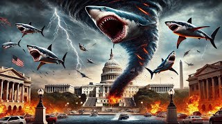 Sharknado 3 Oh Não  HD  Ação  Filme Completo em Portugues [upl. by Htebirol421]