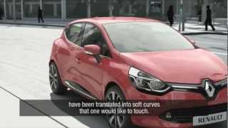 New Renault Clio  Passion pure and simple  La passion pure et simple [upl. by Kihtrak]