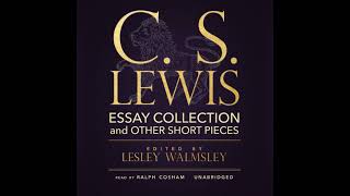 C S Lewis Audiobook by C S Lewis [upl. by Godiva]