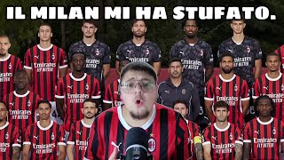 IL MILAN MI HA STUFATO [upl. by Aivartal452]